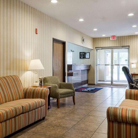 Quality Inn Brookings-University Kültér fotó