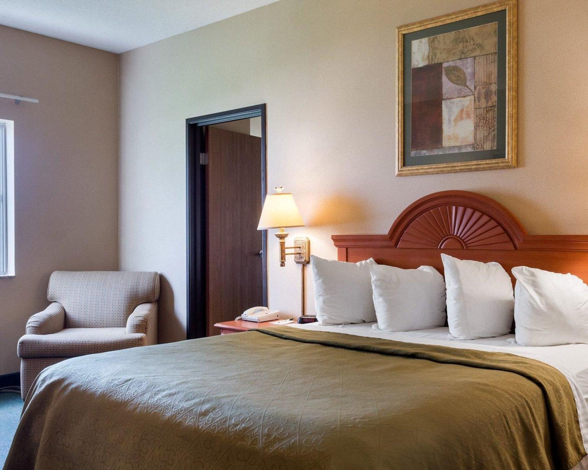 Quality Inn Brookings-University Kültér fotó