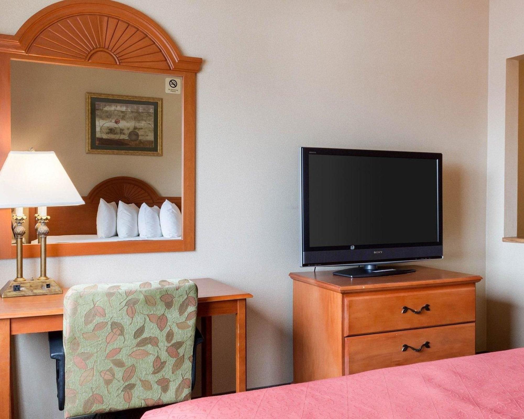 Quality Inn Brookings-University Kültér fotó
