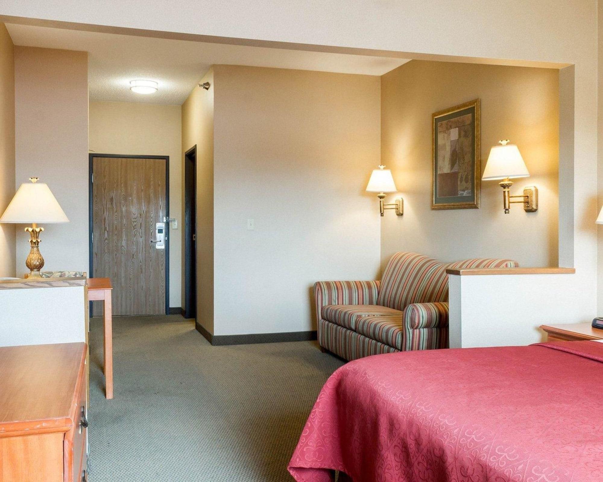 Quality Inn Brookings-University Kültér fotó