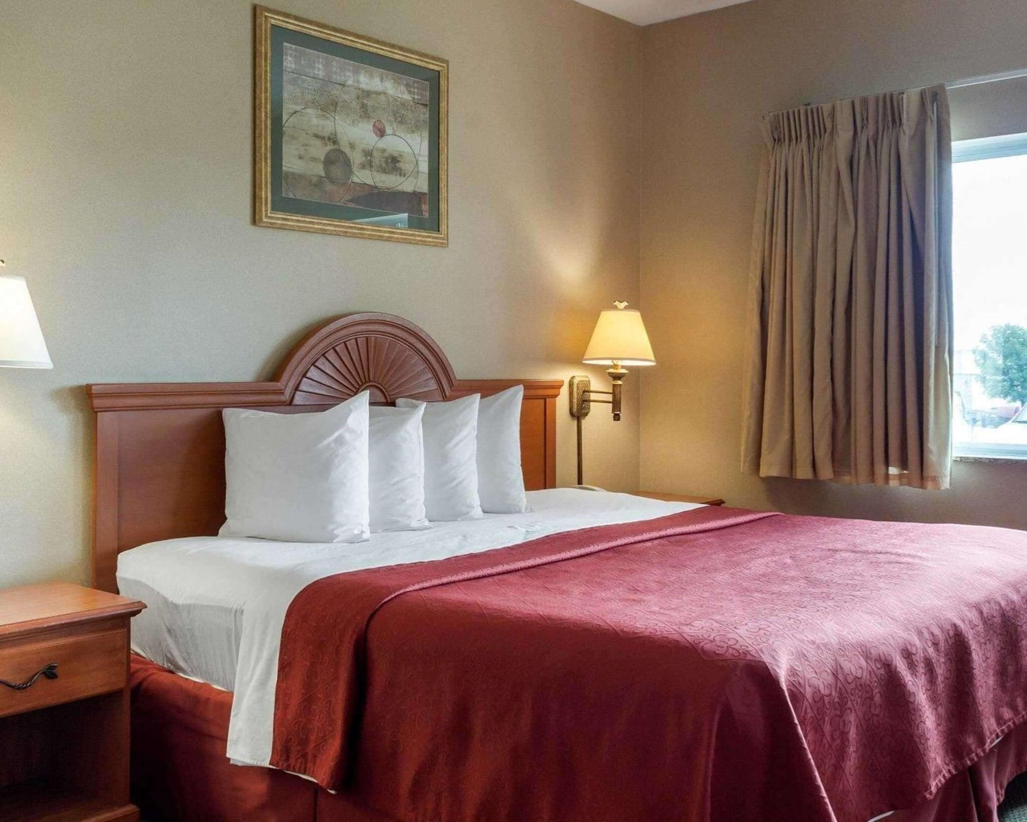 Quality Inn Brookings-University Kültér fotó