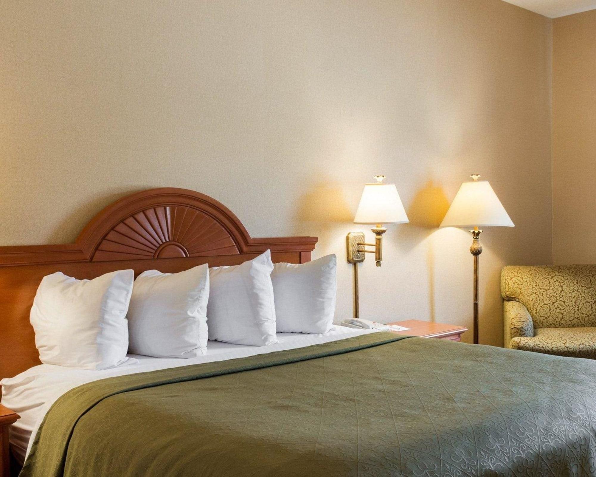 Quality Inn Brookings-University Kültér fotó