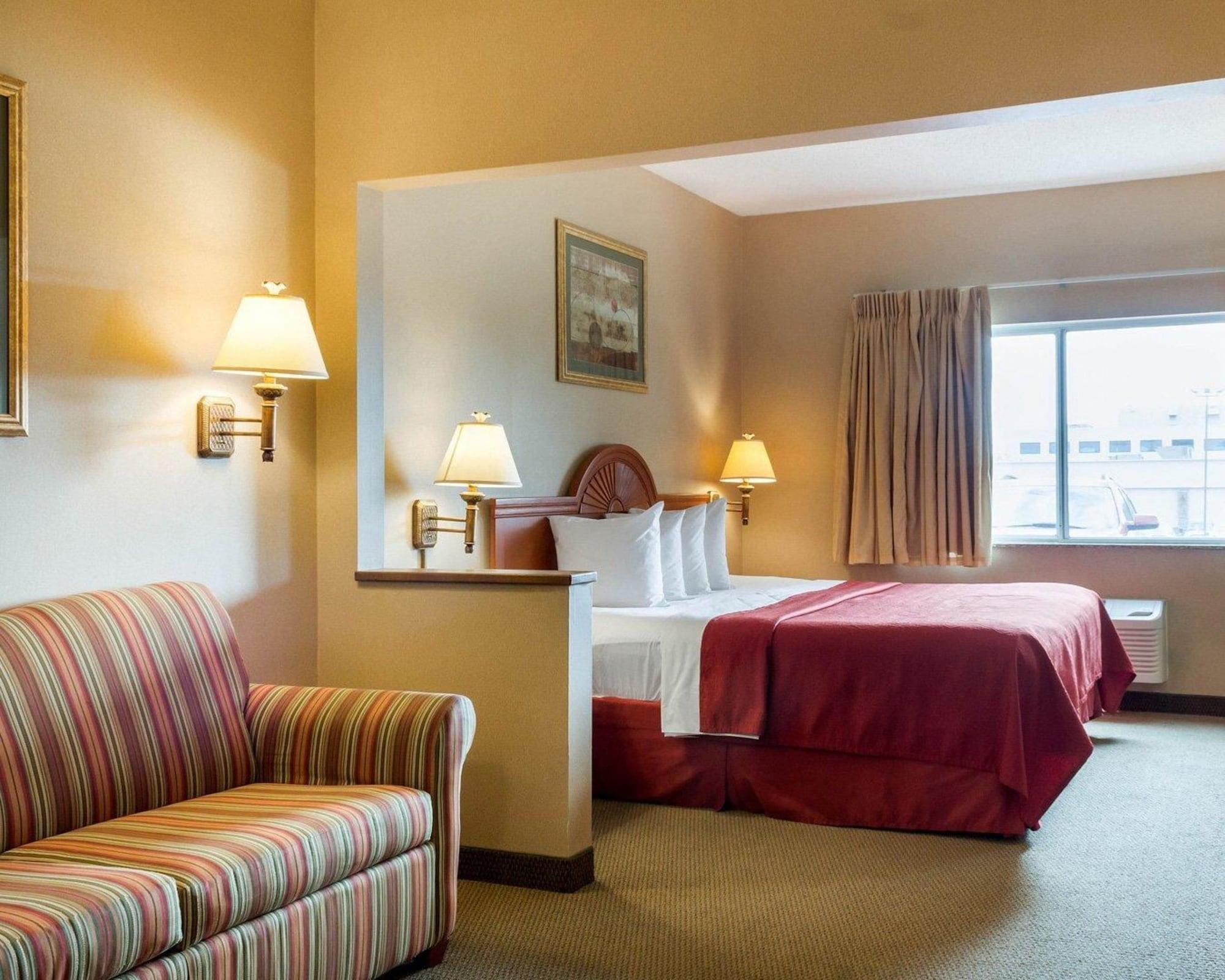 Quality Inn Brookings-University Kültér fotó