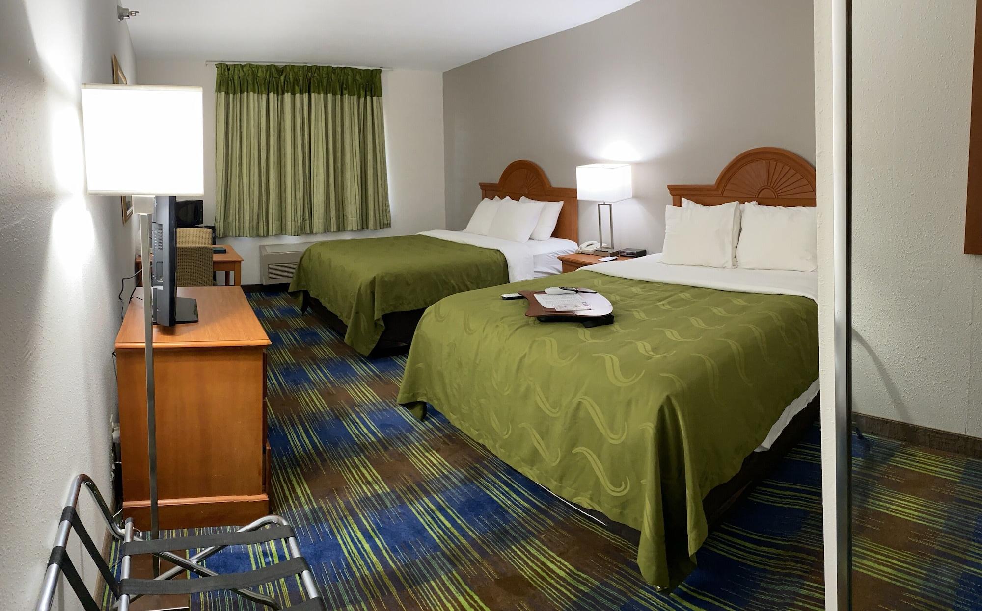 Quality Inn Brookings-University Kültér fotó