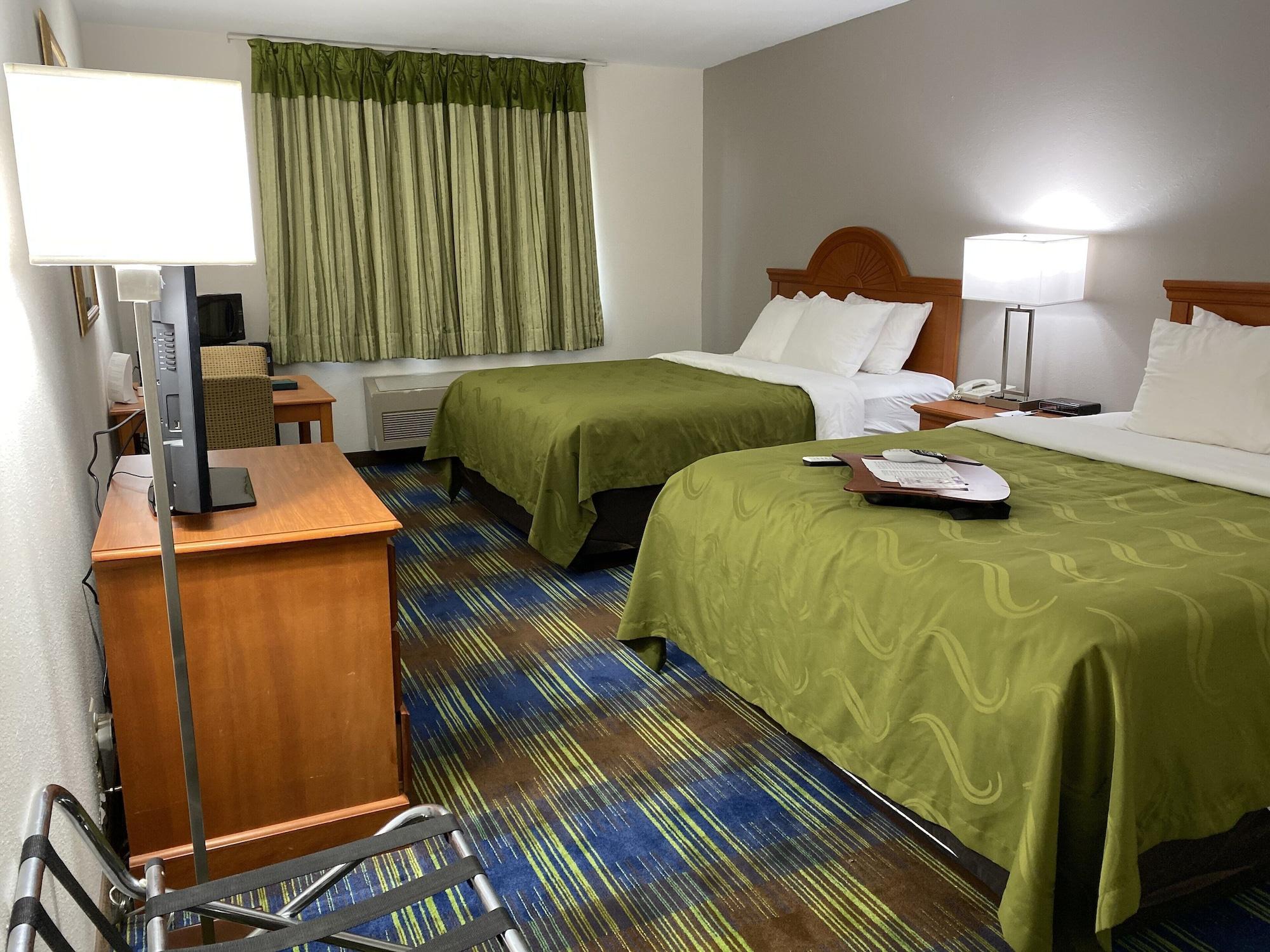 Quality Inn Brookings-University Kültér fotó