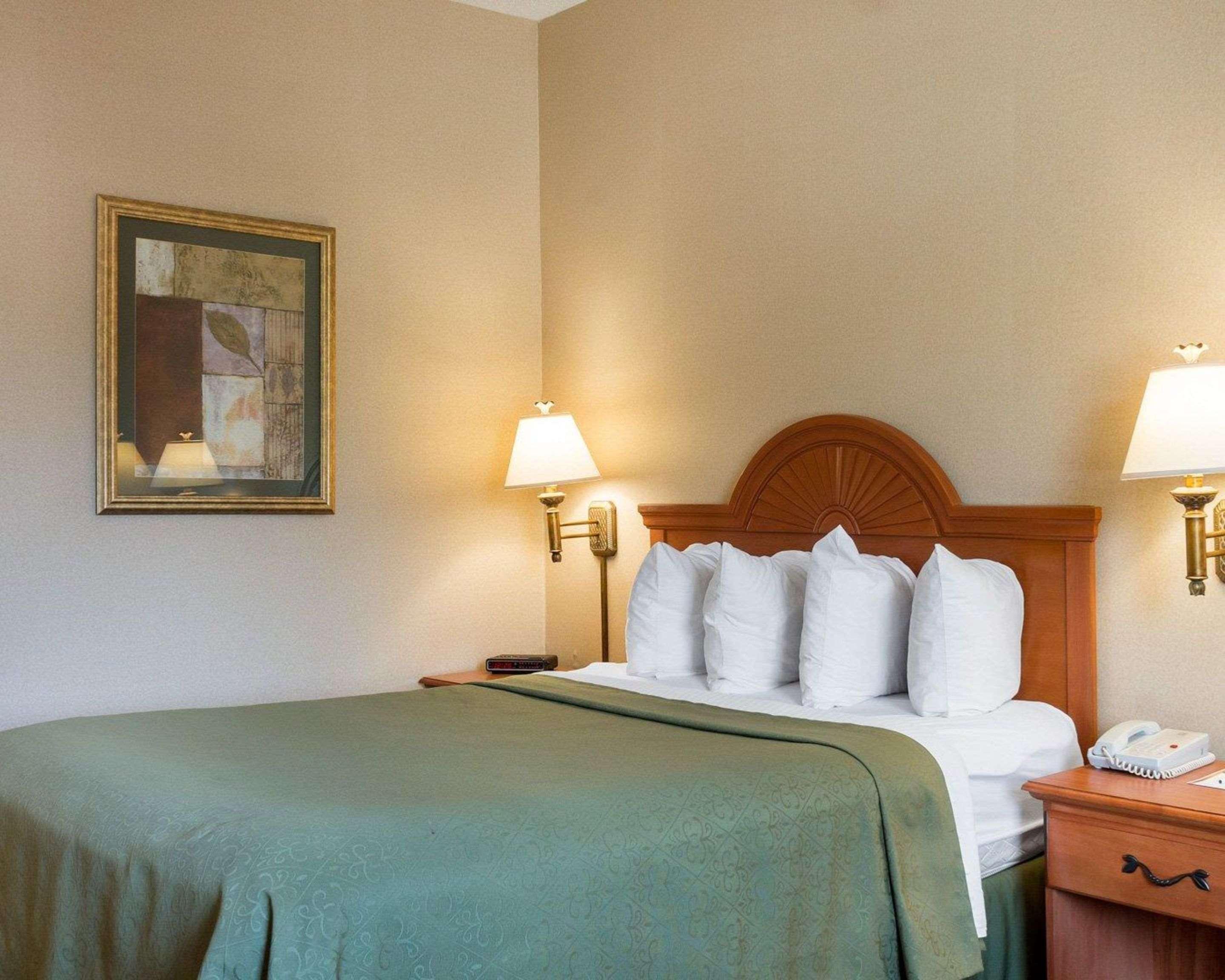 Quality Inn Brookings-University Kültér fotó