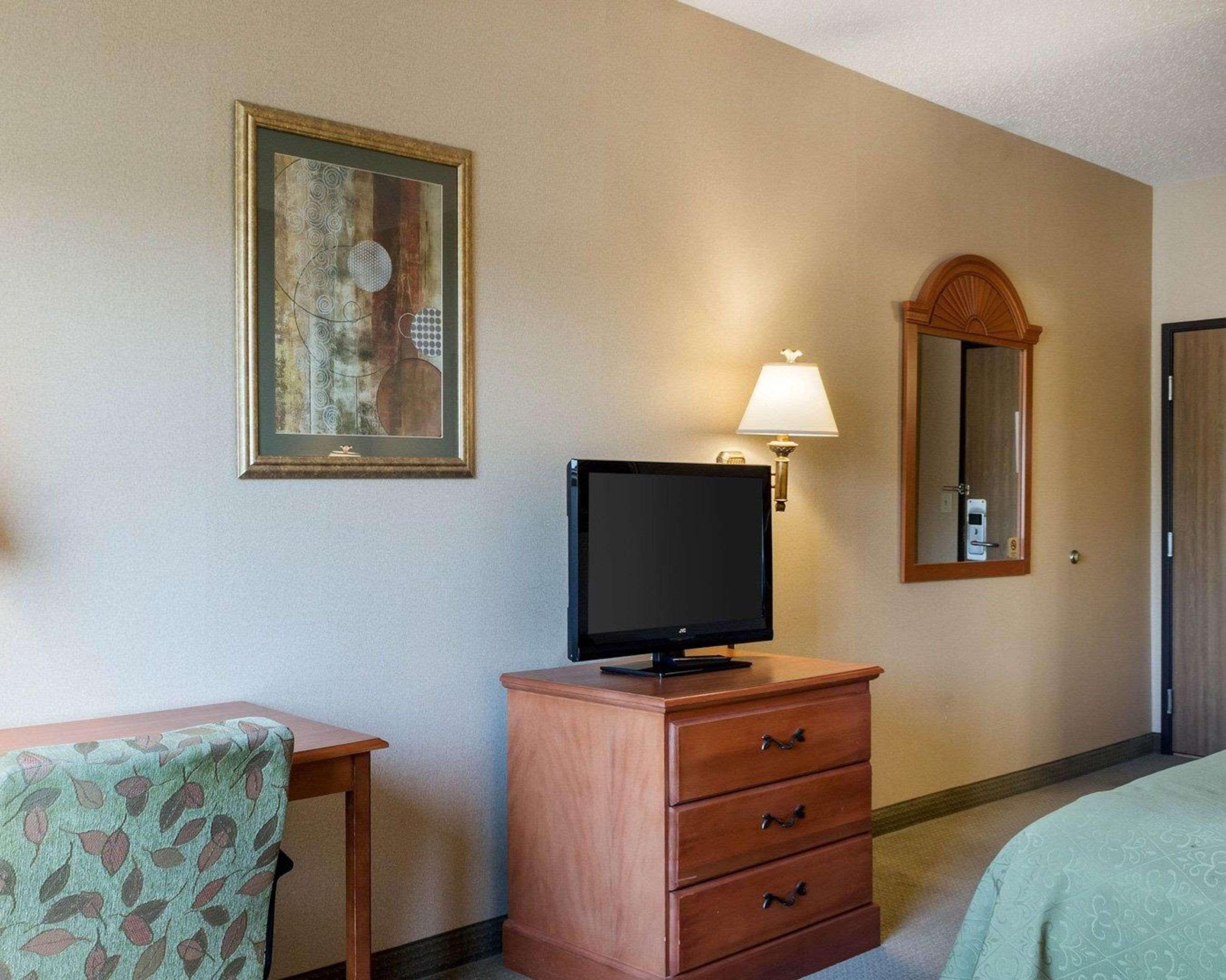 Quality Inn Brookings-University Kültér fotó