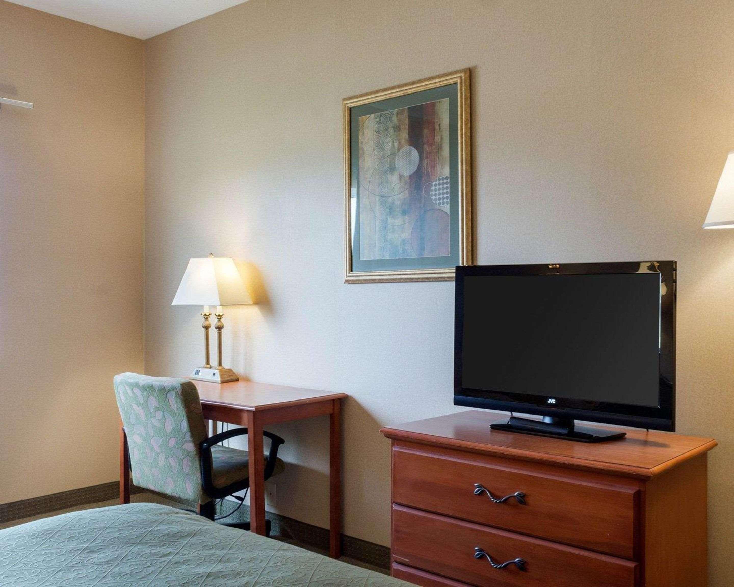 Quality Inn Brookings-University Kültér fotó