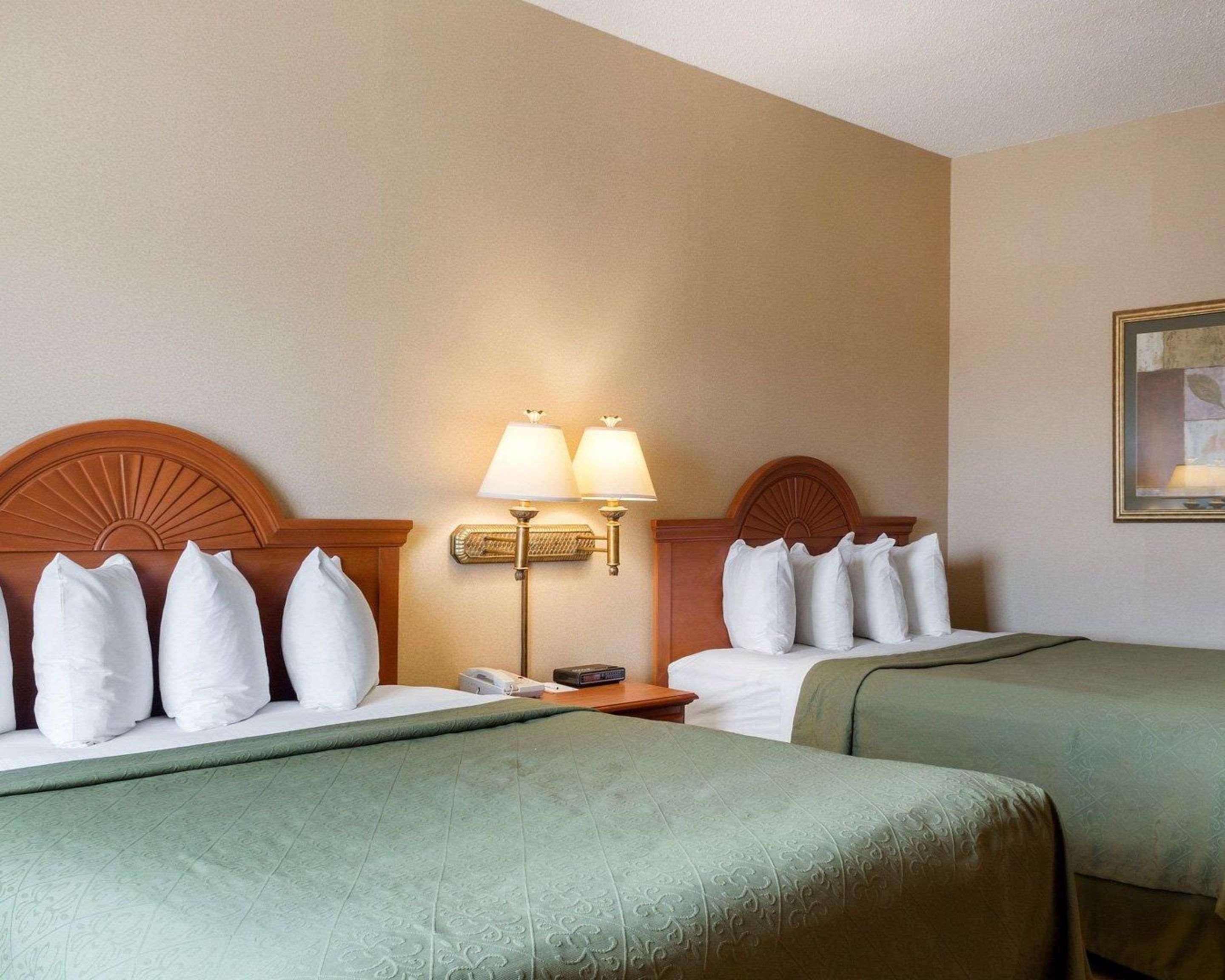 Quality Inn Brookings-University Kültér fotó