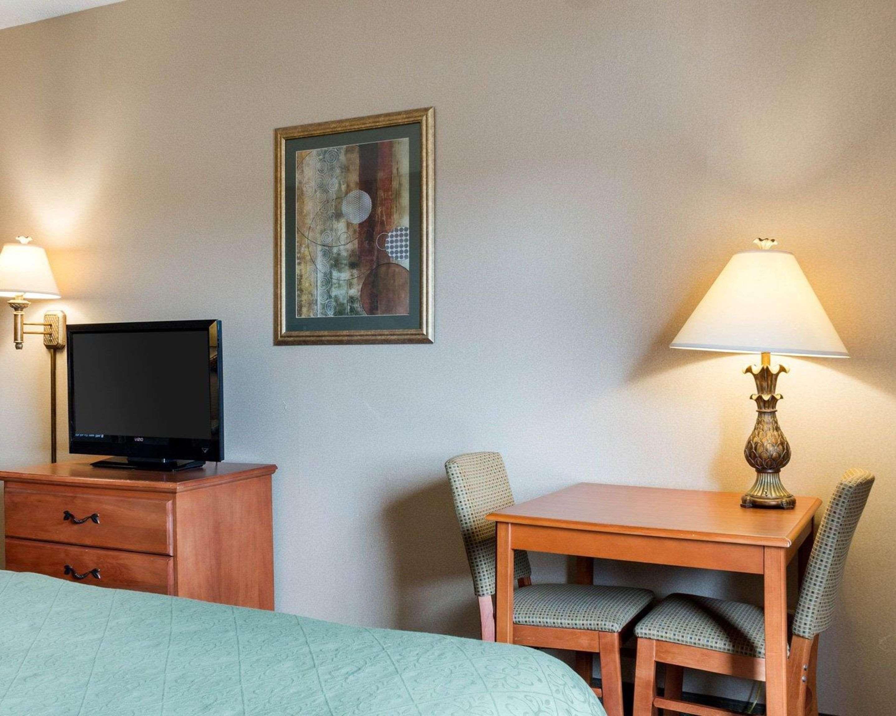 Quality Inn Brookings-University Kültér fotó