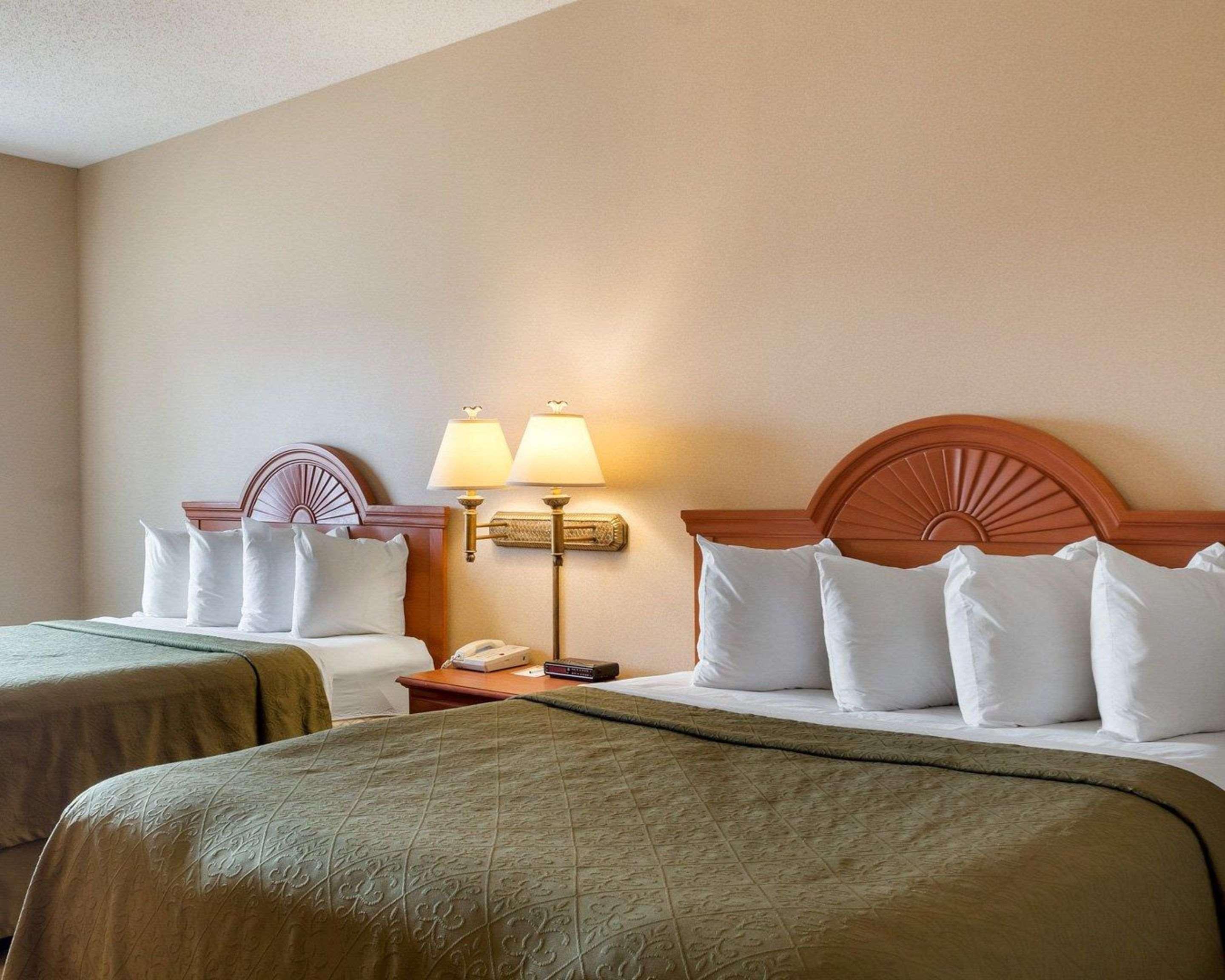 Quality Inn Brookings-University Kültér fotó