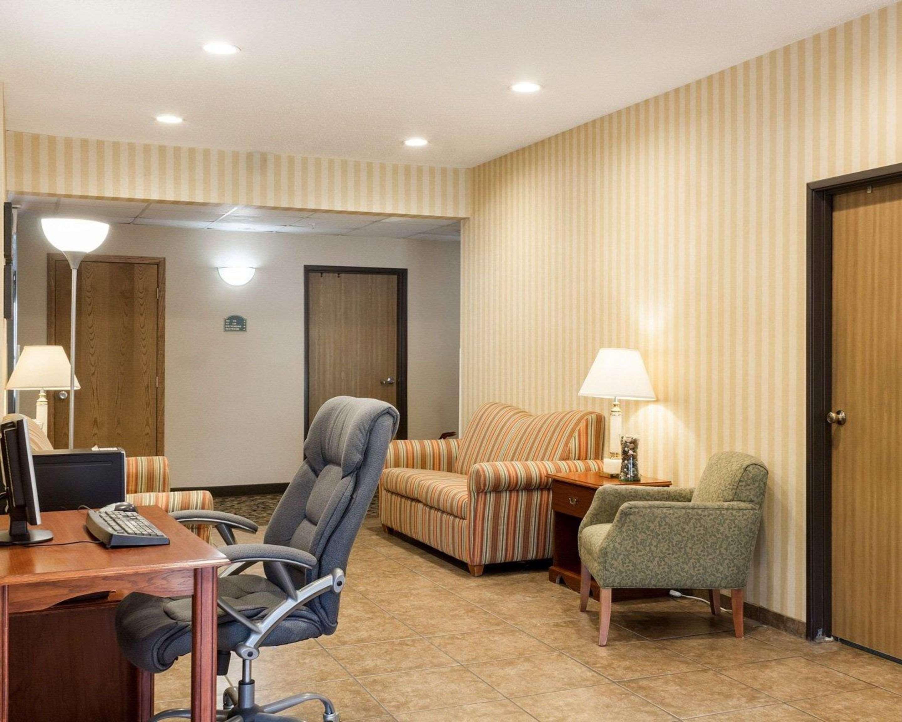 Quality Inn Brookings-University Kültér fotó