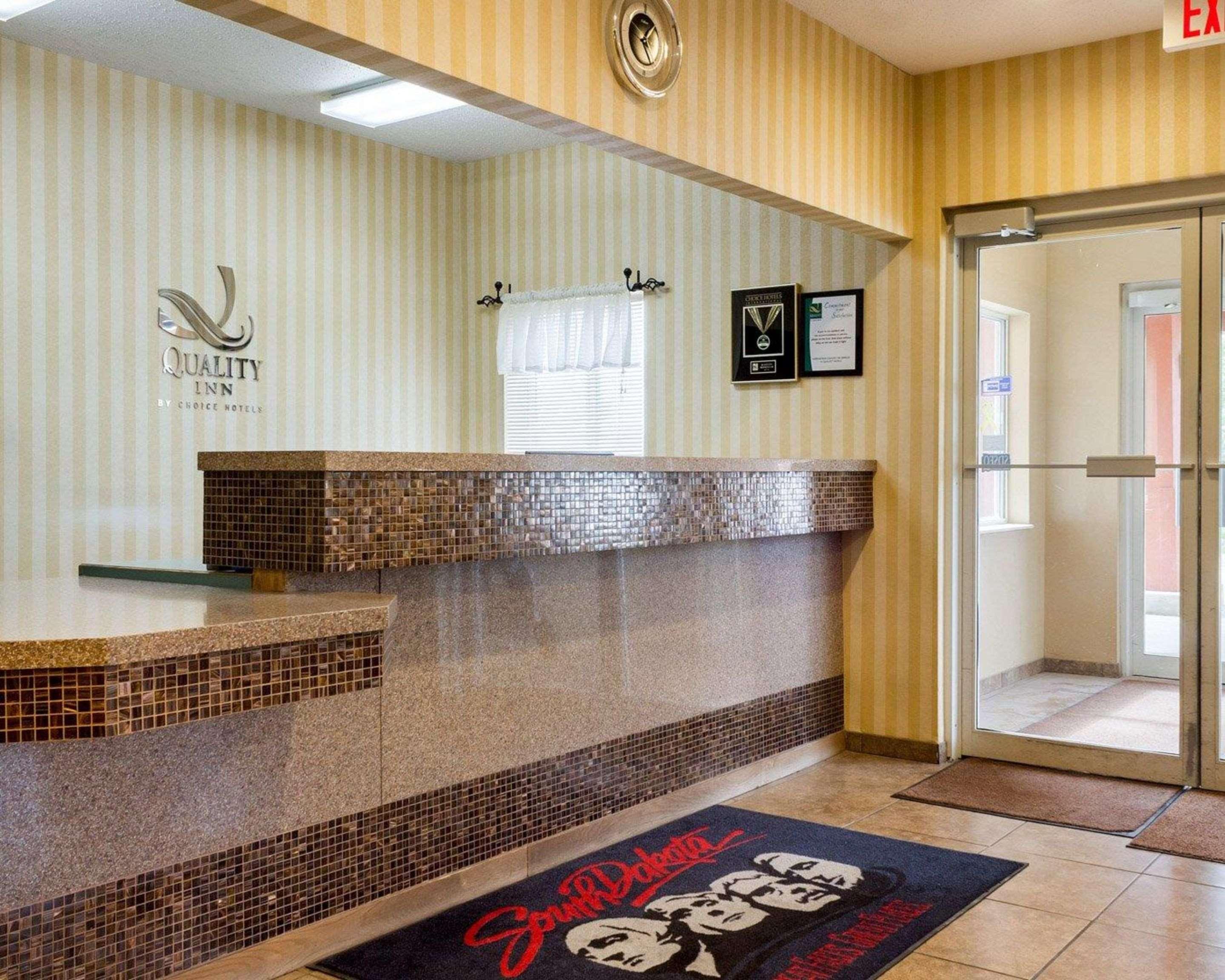 Quality Inn Brookings-University Kültér fotó