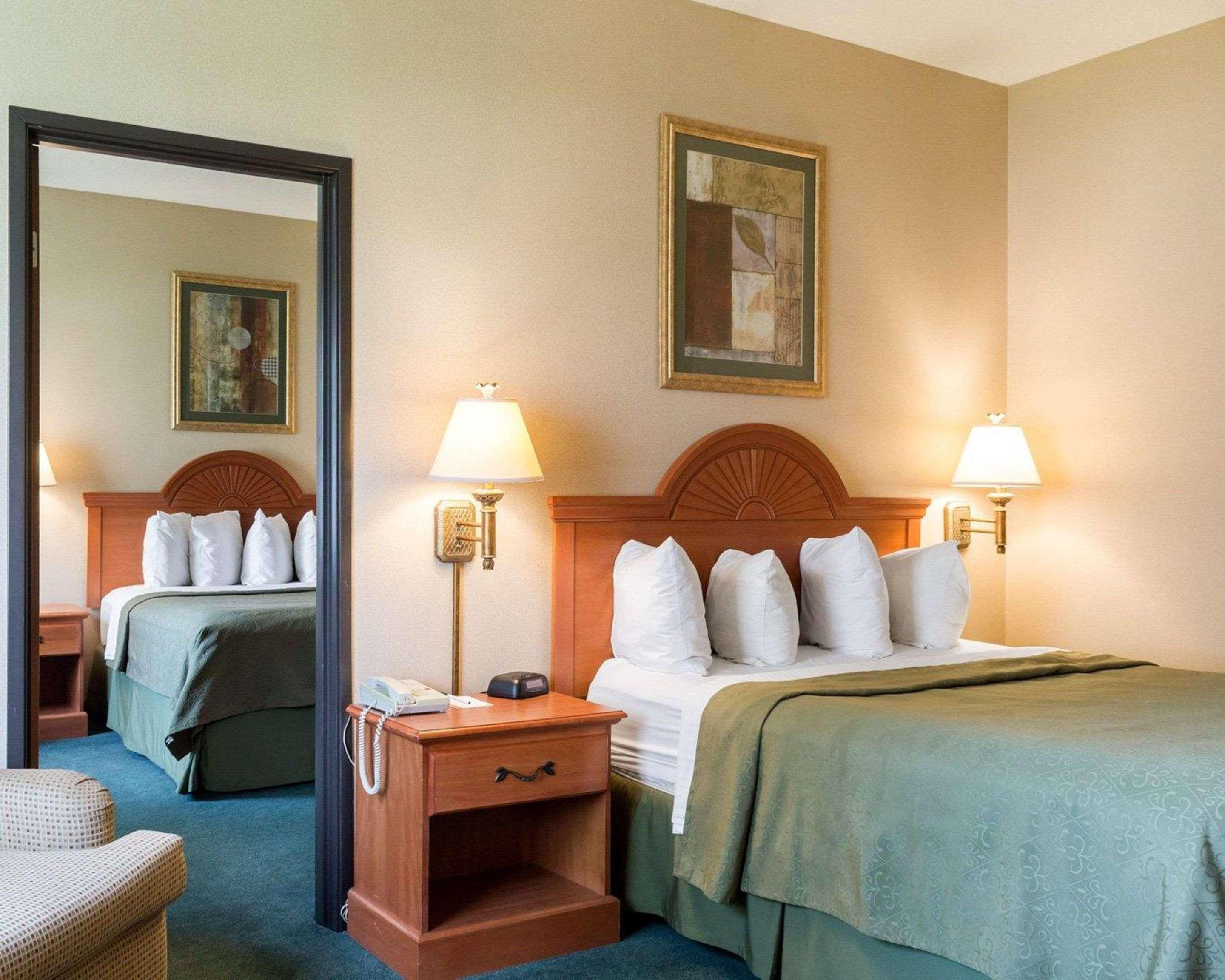 Quality Inn Brookings-University Kültér fotó