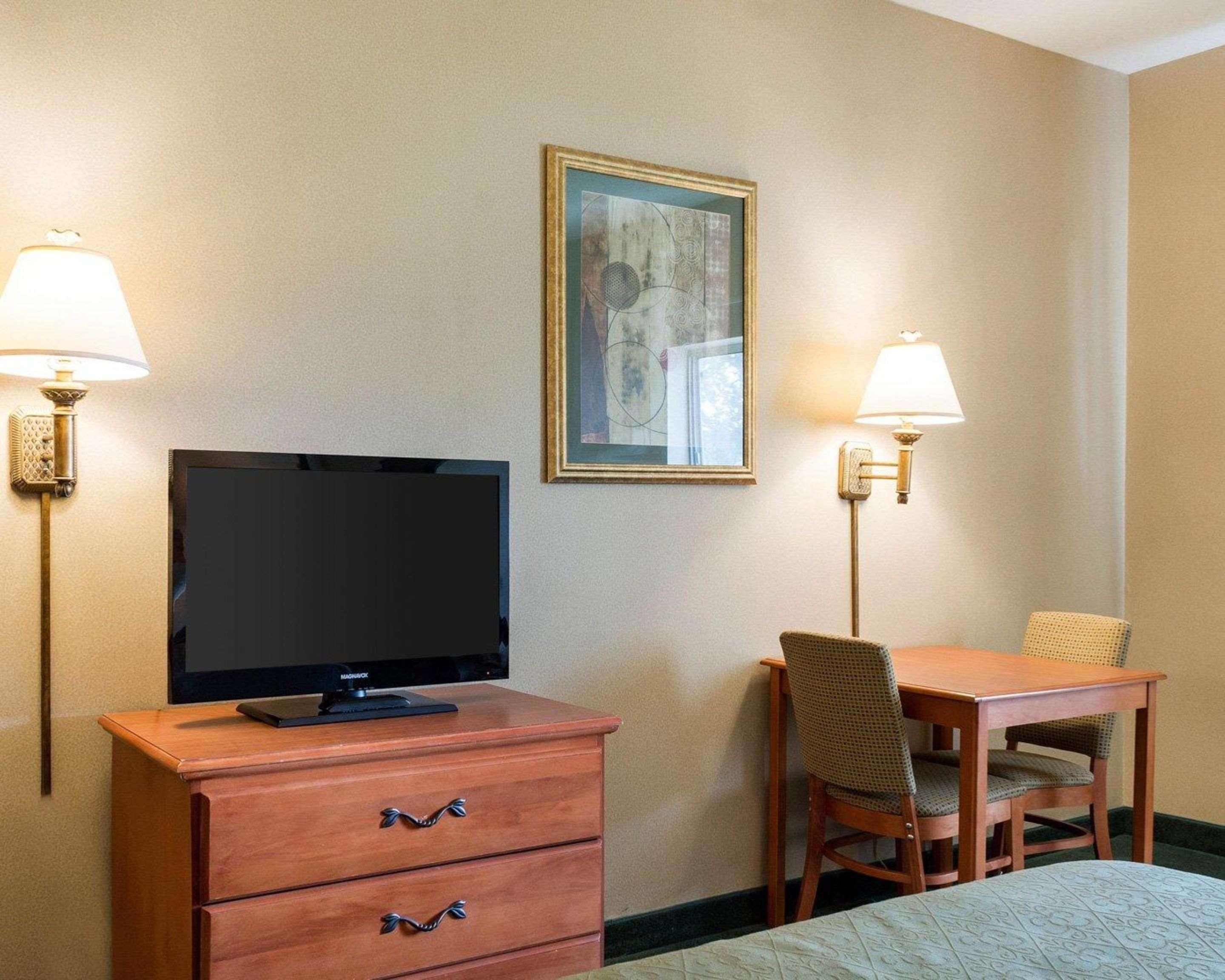 Quality Inn Brookings-University Kültér fotó