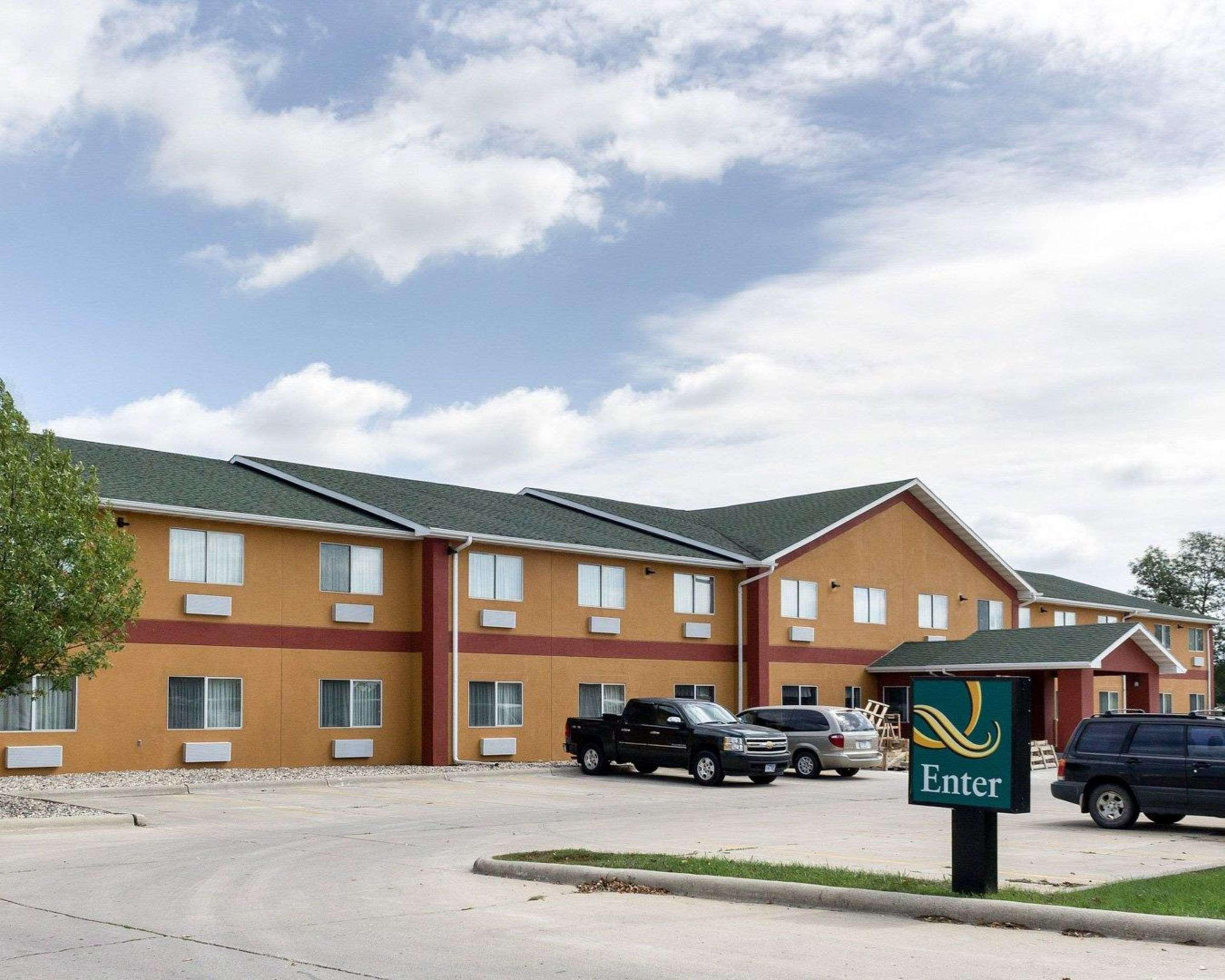 Quality Inn Brookings-University Kültér fotó