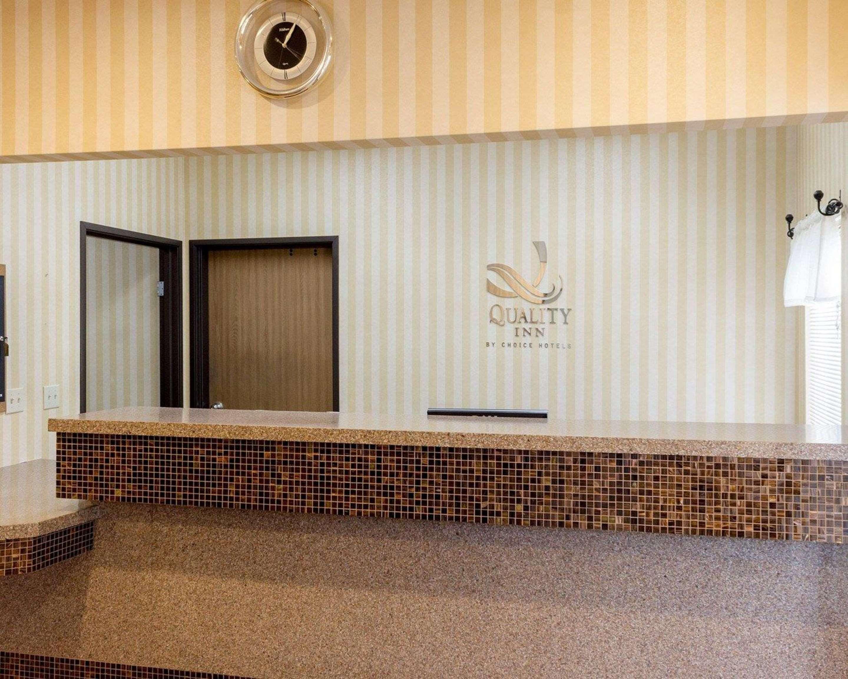 Quality Inn Brookings-University Kültér fotó