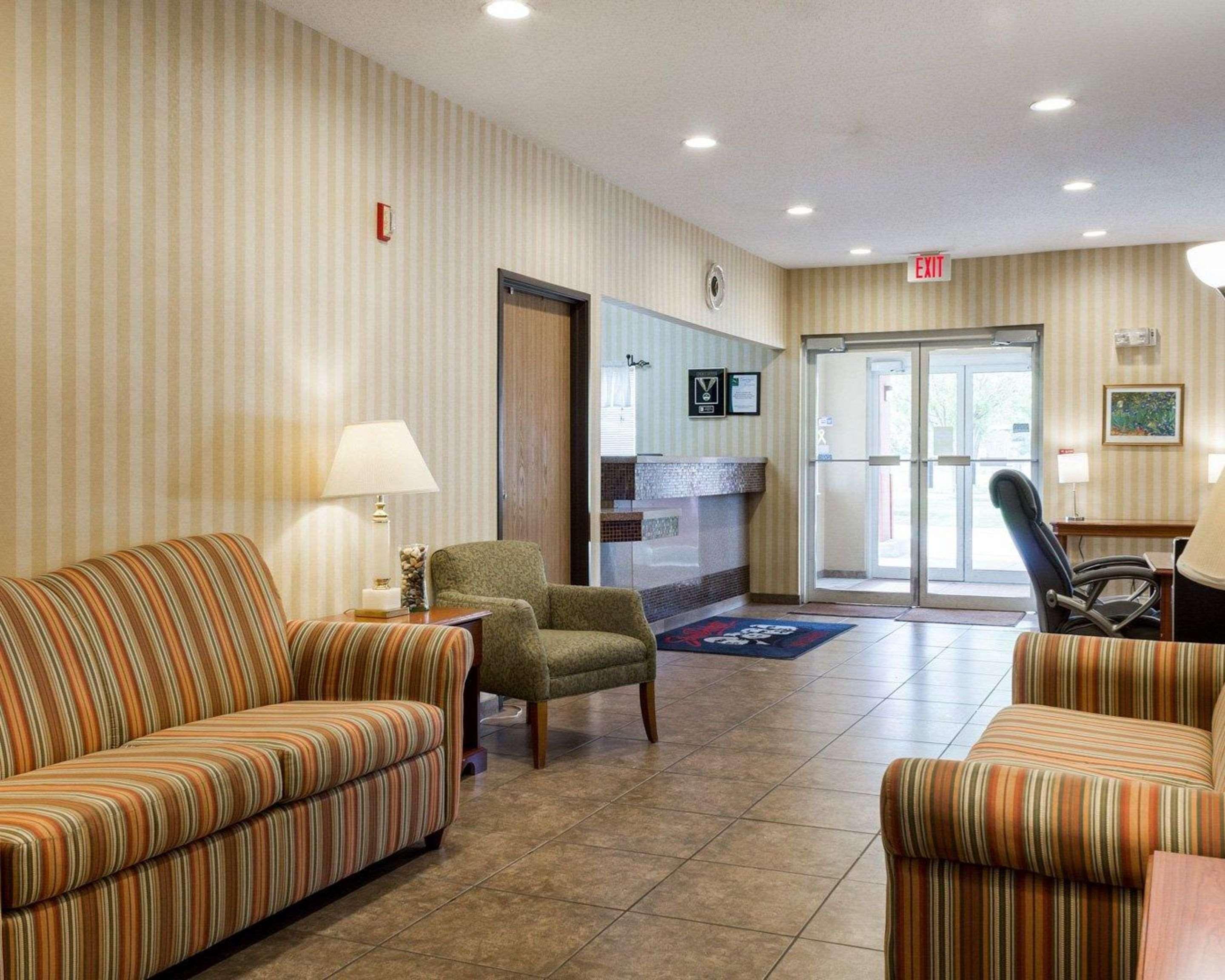 Quality Inn Brookings-University Kültér fotó