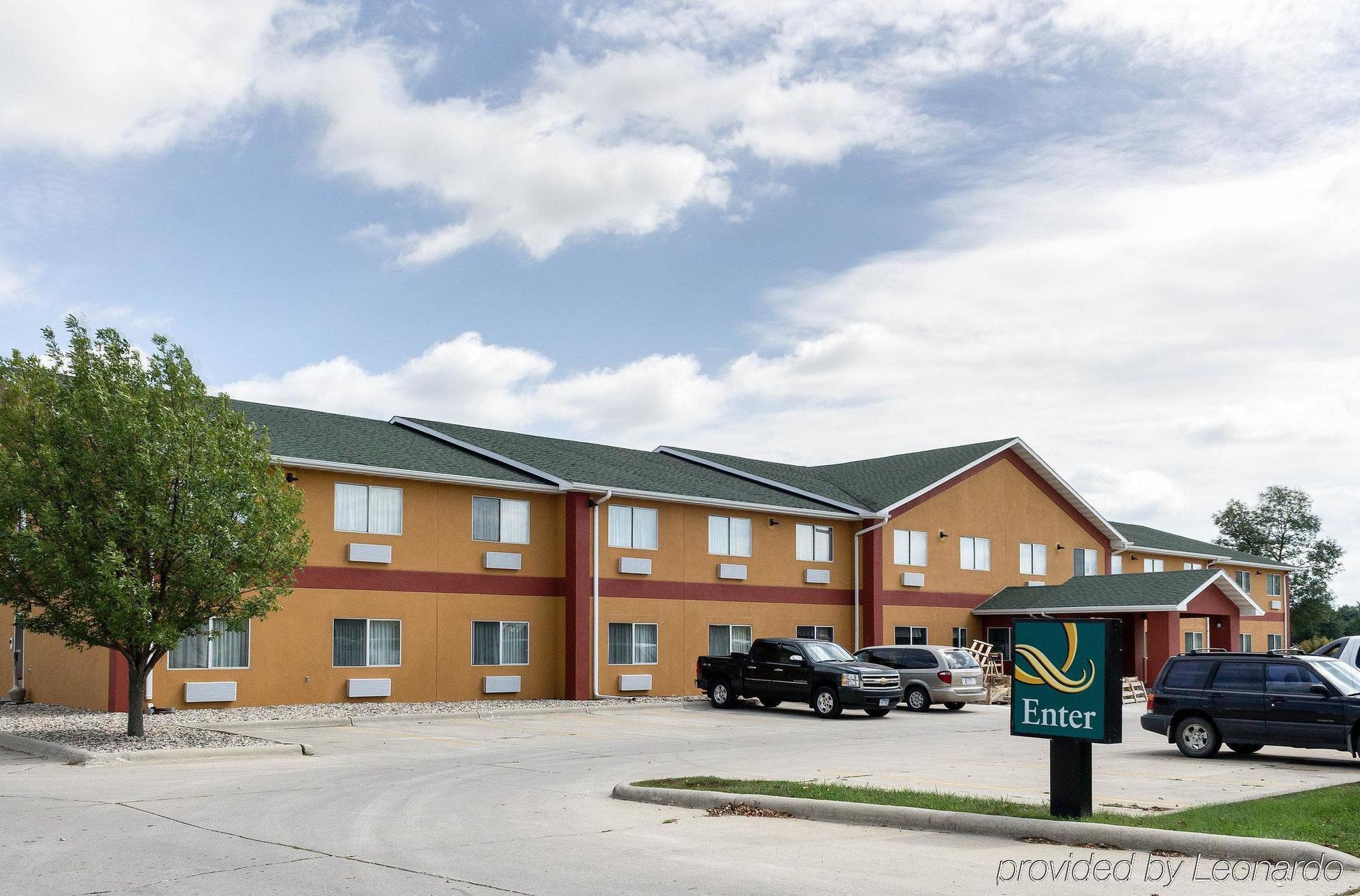 Quality Inn Brookings-University Kültér fotó