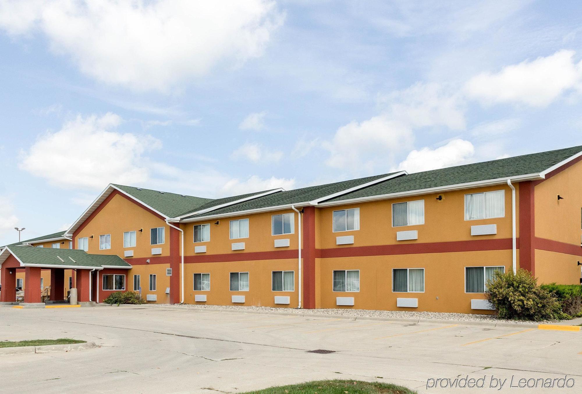 Quality Inn Brookings-University Kültér fotó