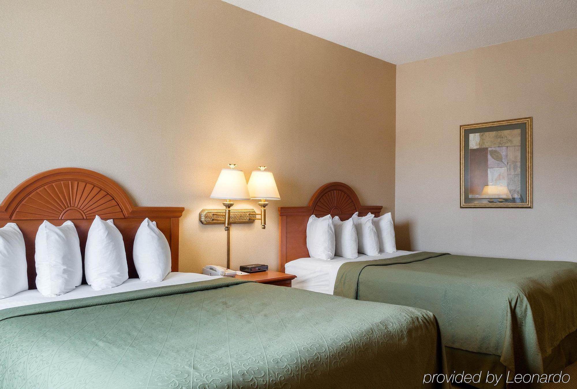 Quality Inn Brookings-University Kültér fotó