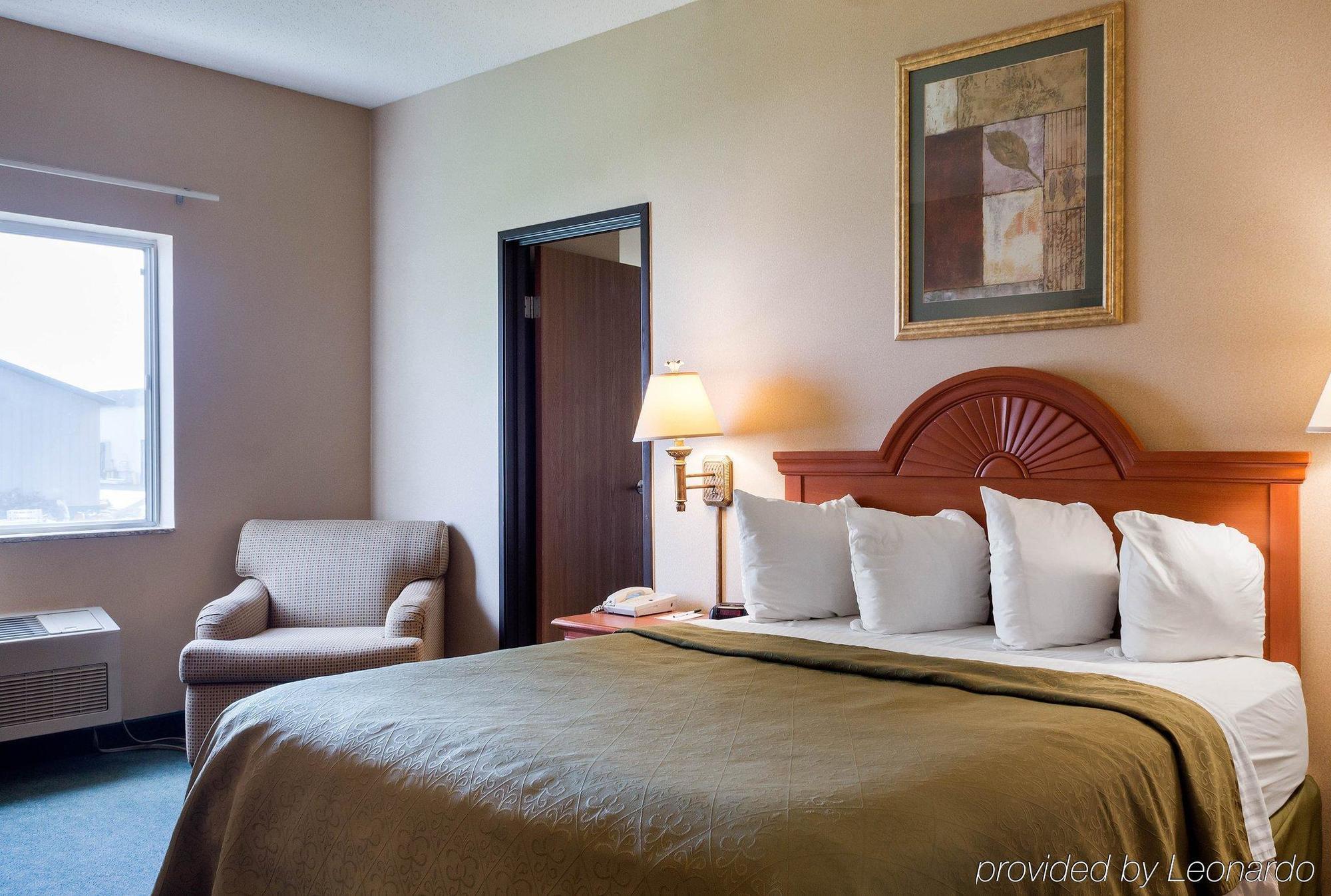 Quality Inn Brookings-University Kültér fotó