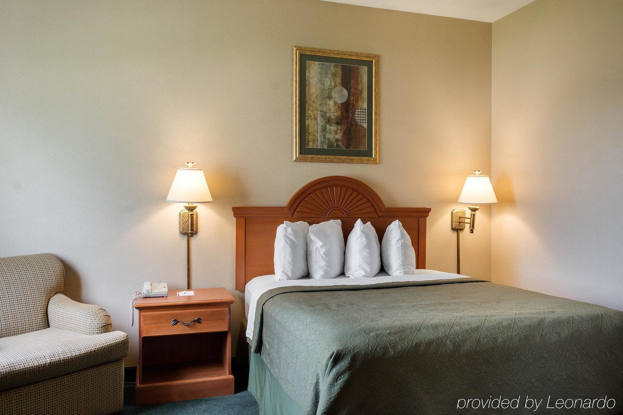 Quality Inn Brookings-University Kültér fotó