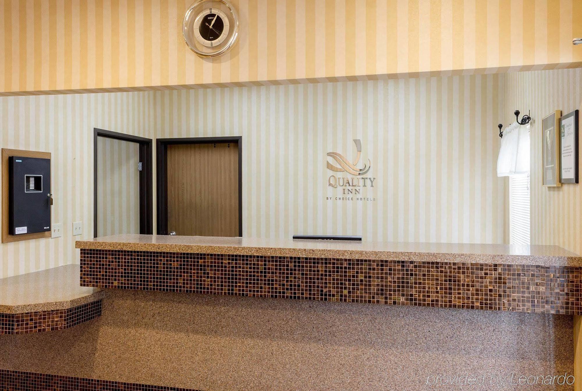 Quality Inn Brookings-University Kültér fotó