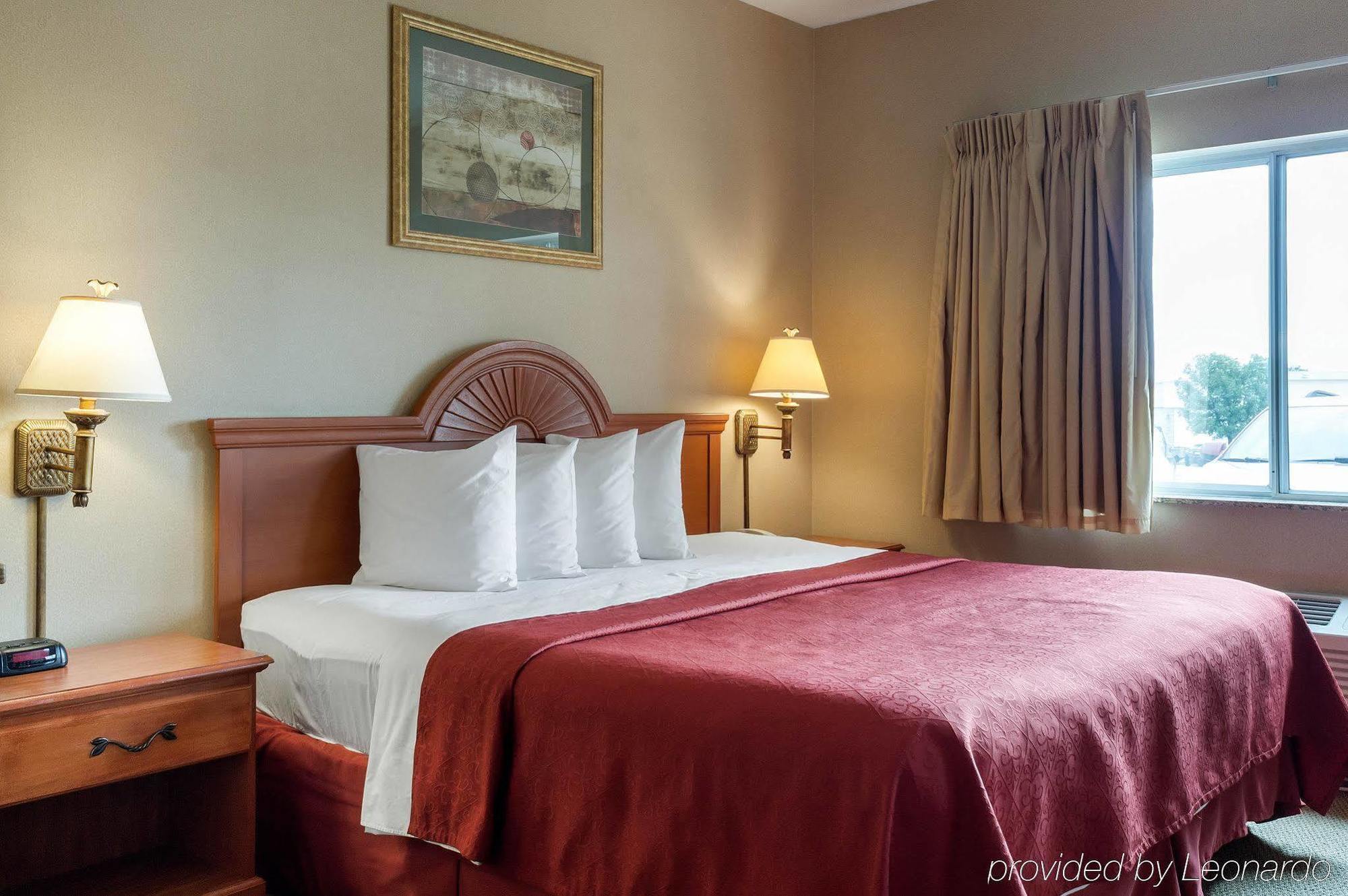 Quality Inn Brookings-University Kültér fotó