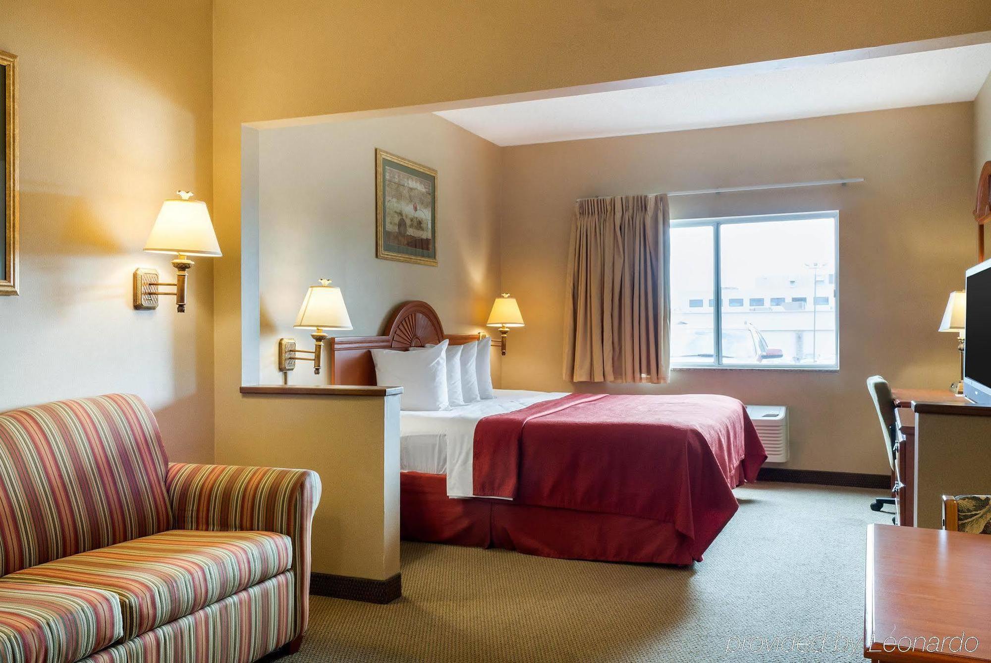 Quality Inn Brookings-University Kültér fotó
