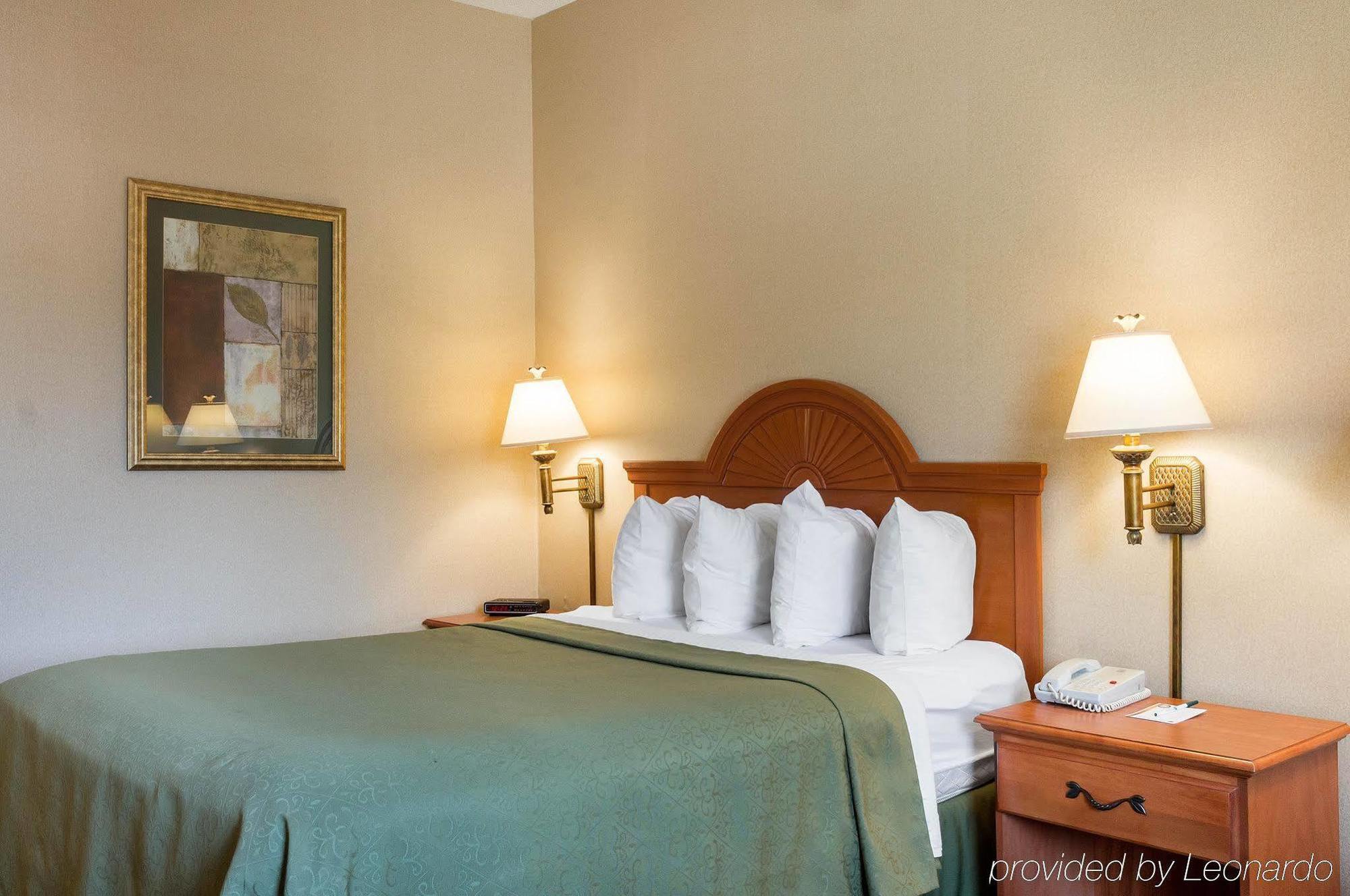 Quality Inn Brookings-University Kültér fotó